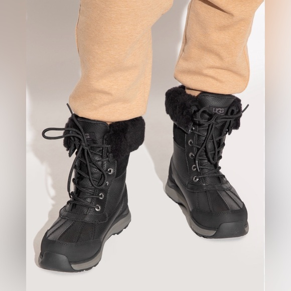 UGG Adirondack III Water Resistant Bootie